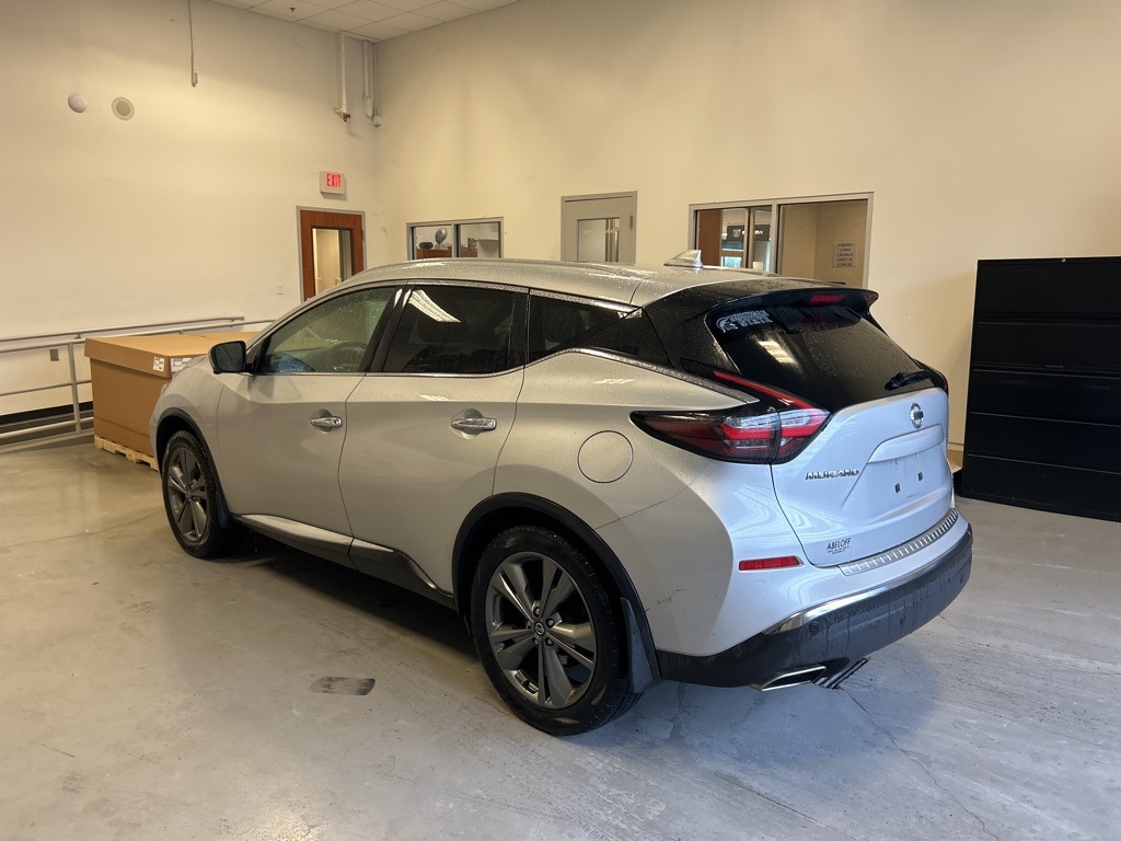 2020 Nissan Murano Platinum - Photo 8