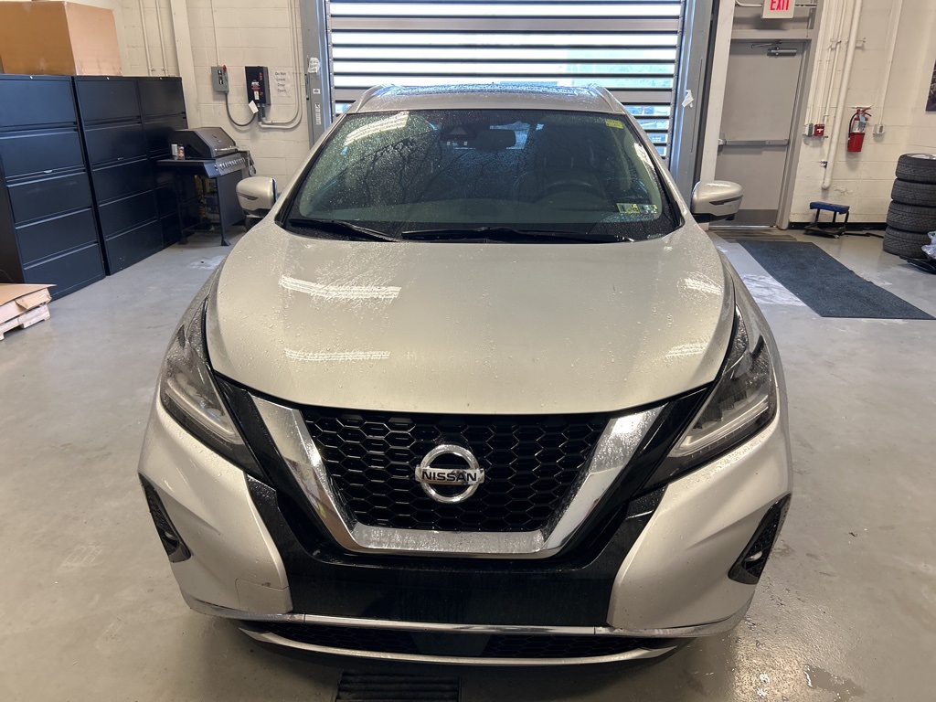 2020 Nissan Murano Platinum - Photo 10