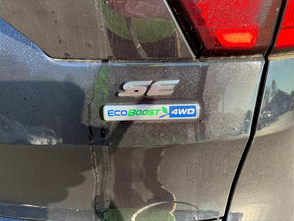 2019 Ford Escape SE - Photo 7