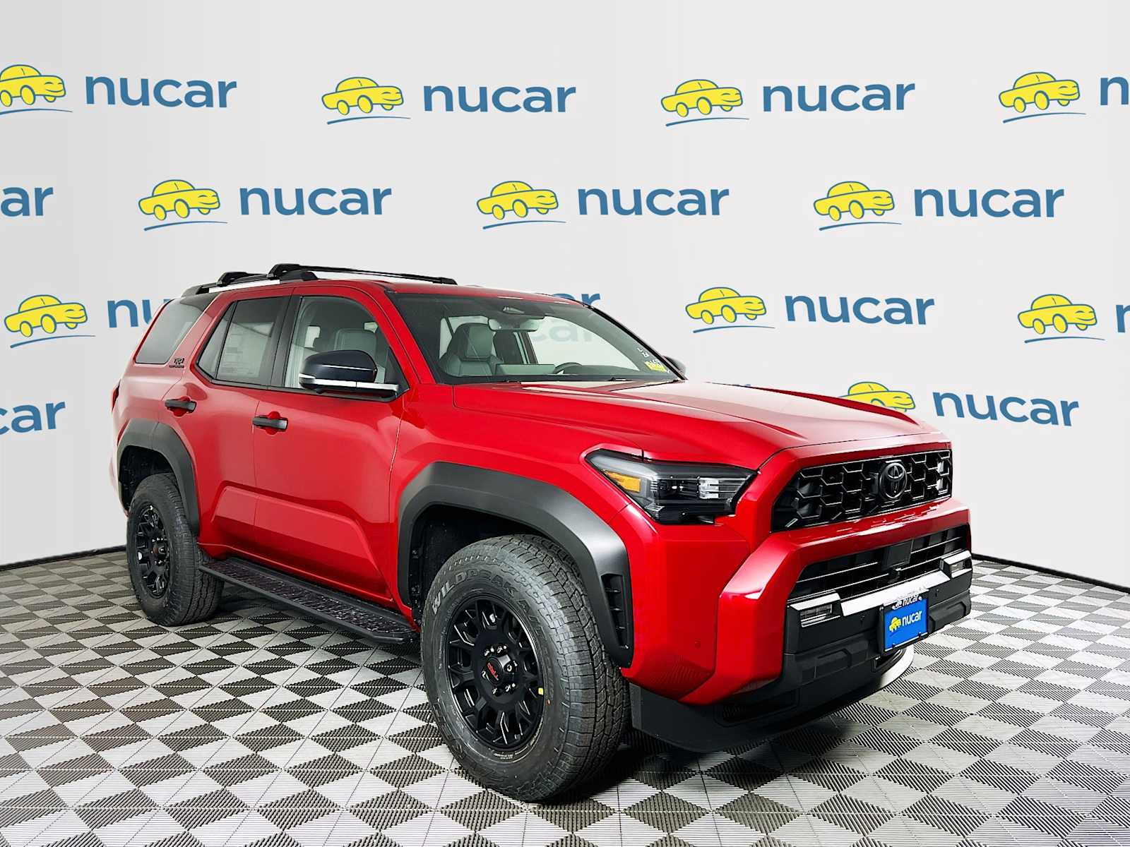 2025 Toyota 4Runner TRD Off Road Premium