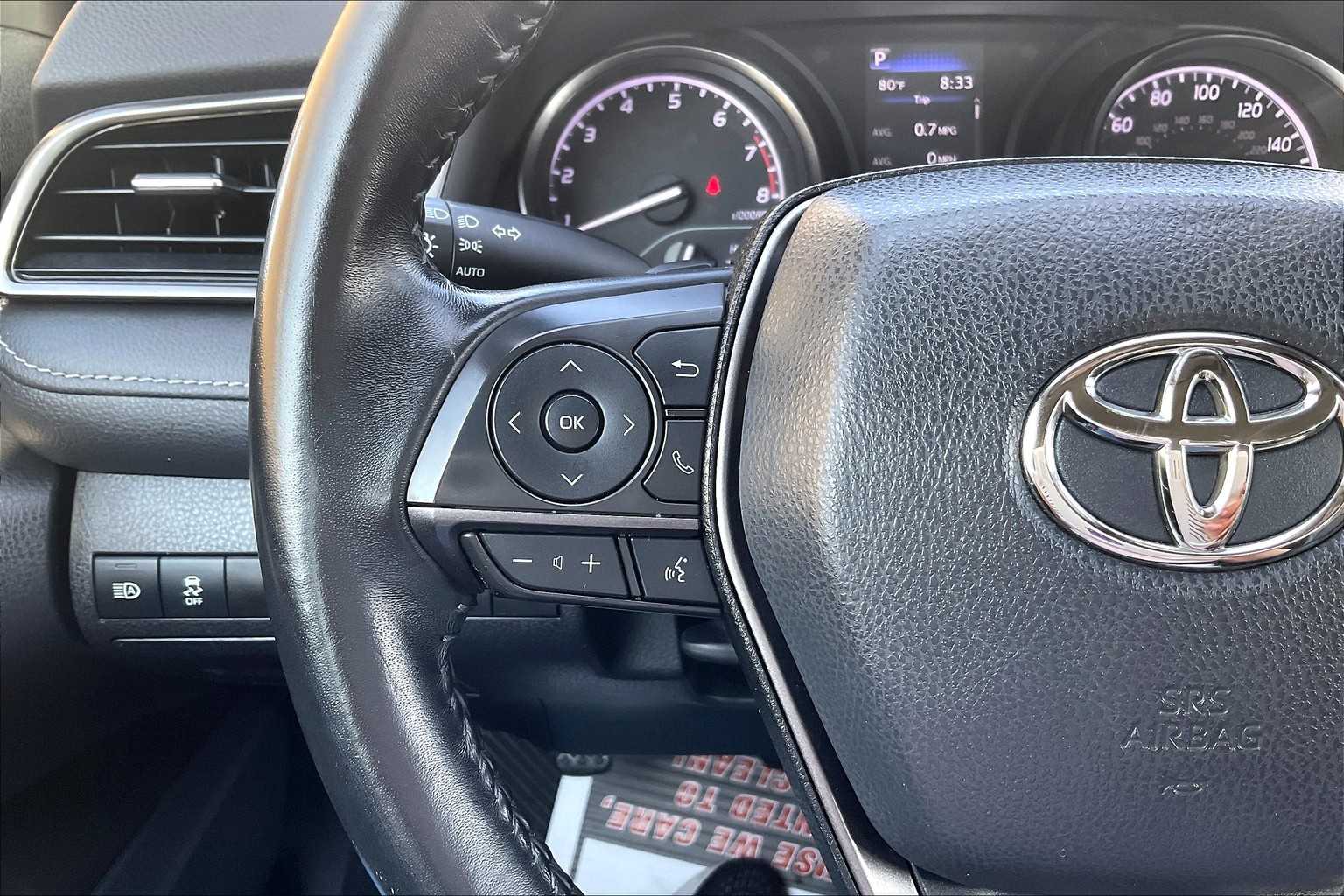 2021 Toyota Camry SE - Photo 22