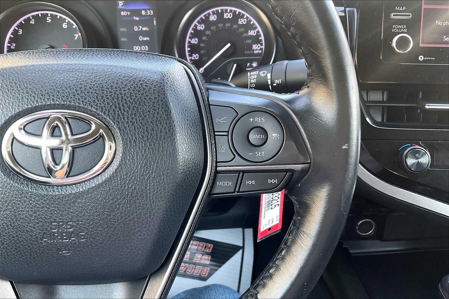 2021 Toyota Camry SE - Photo 23