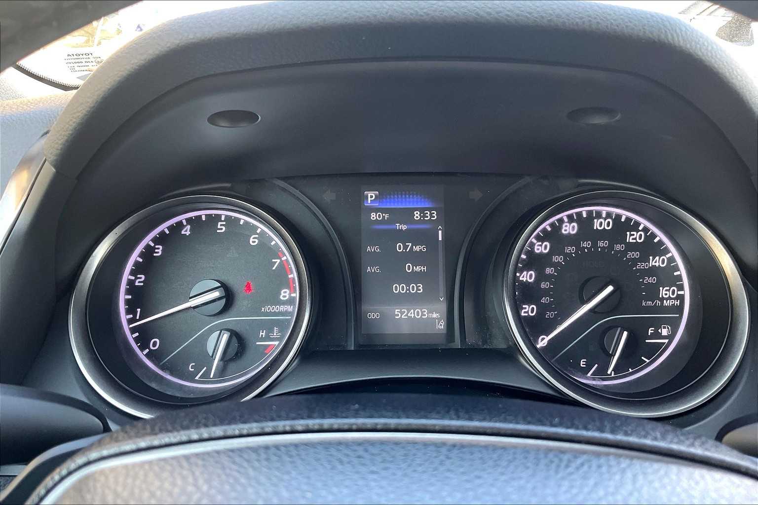 2021 Toyota Camry SE - Photo 24