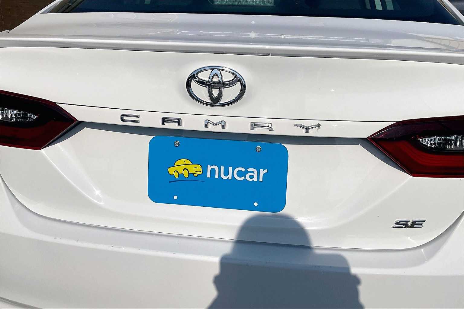 2021 Toyota Camry SE - Photo 27
