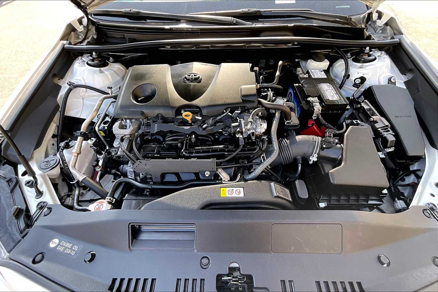 2021 Toyota Camry SE - Photo 28