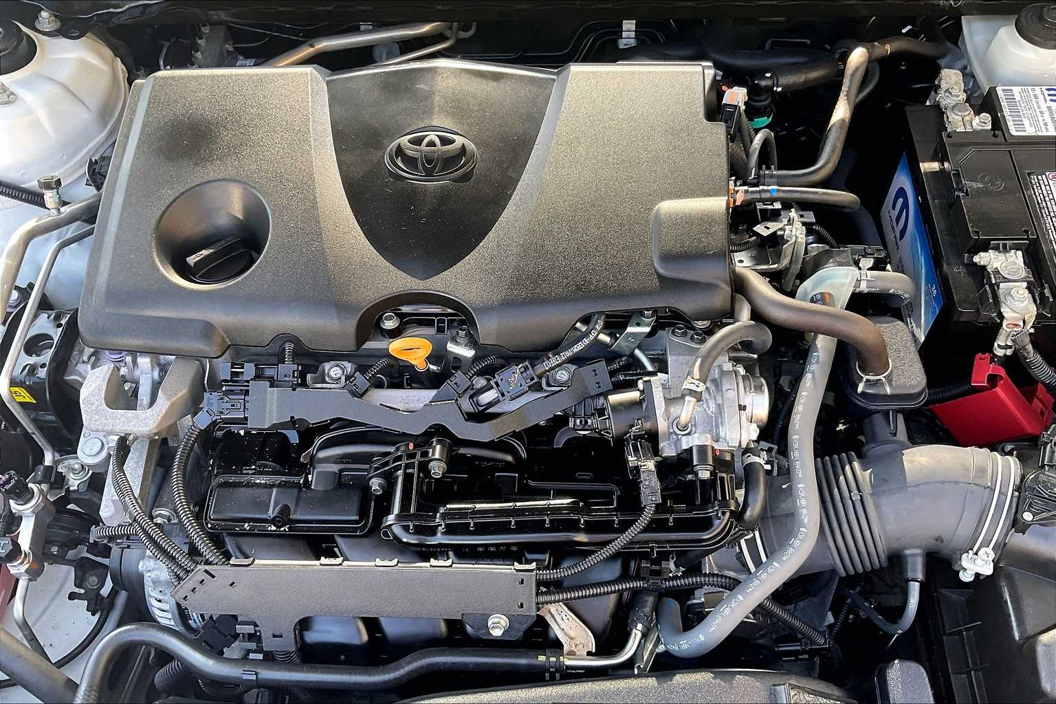 2021 Toyota Camry SE - Photo 33