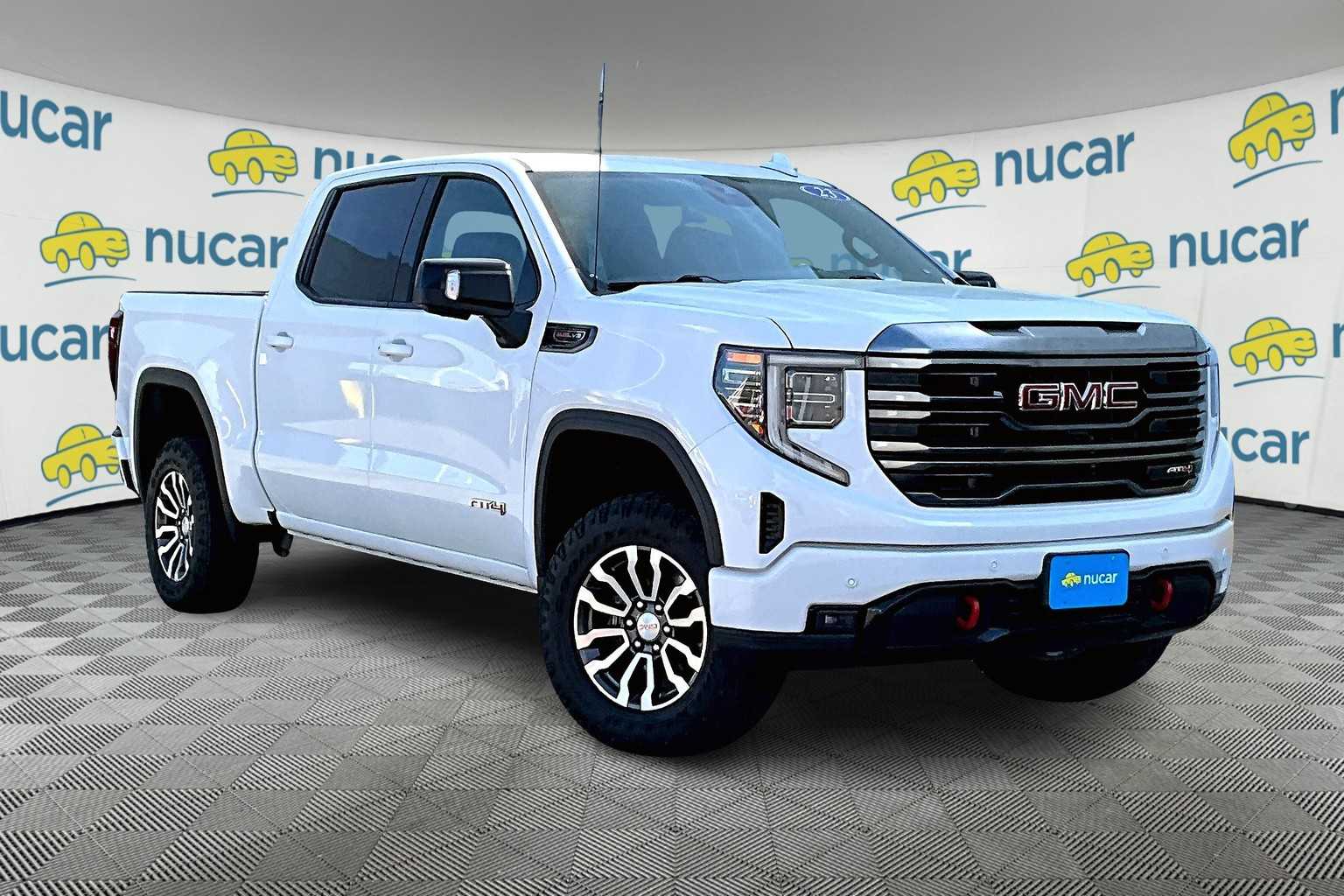 2023 GMC Sierra 1500 AT4