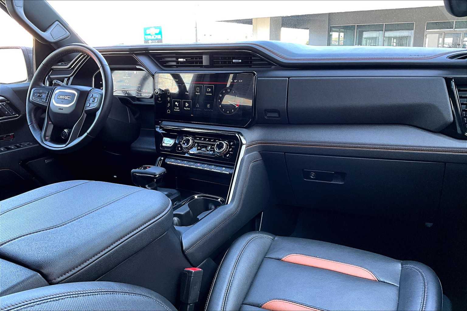 2023 GMC Sierra 1500 AT4 - Photo 14