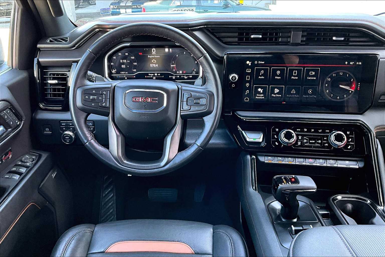 2023 GMC Sierra 1500 AT4 - Photo 17