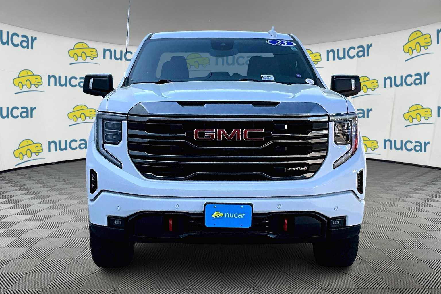 2023 GMC Sierra 1500 AT4 - Photo 2