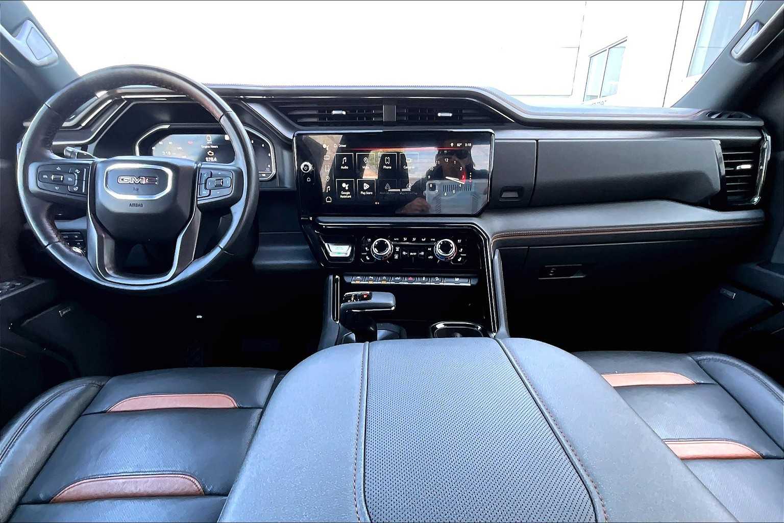 2023 GMC Sierra 1500 AT4 - Photo 21