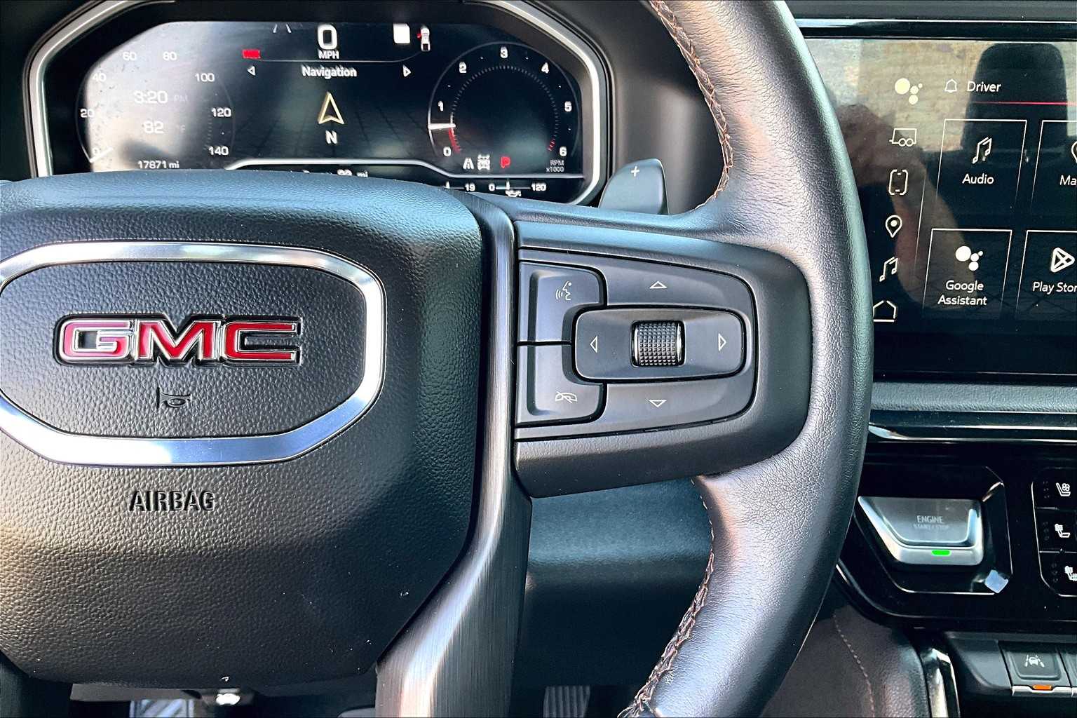 2023 GMC Sierra 1500 AT4 - Photo 24