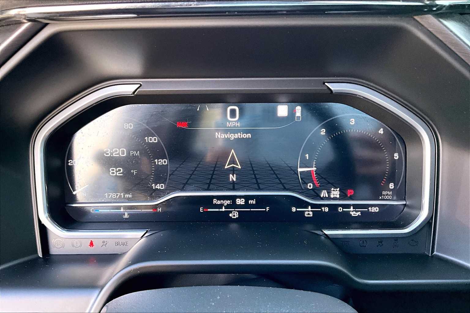 2023 GMC Sierra 1500 AT4 - Photo 25