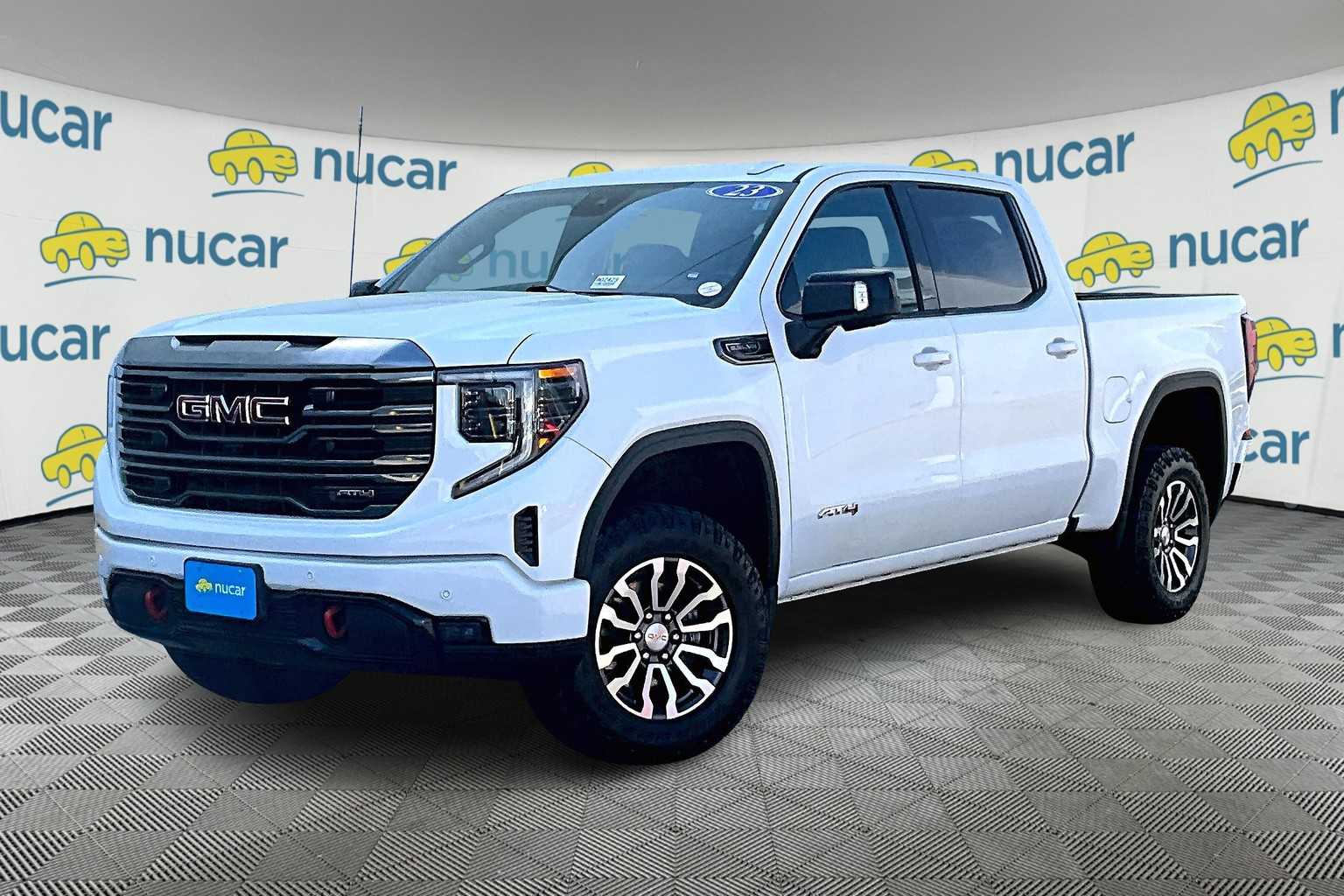 2023 GMC Sierra 1500 AT4 - Photo 3