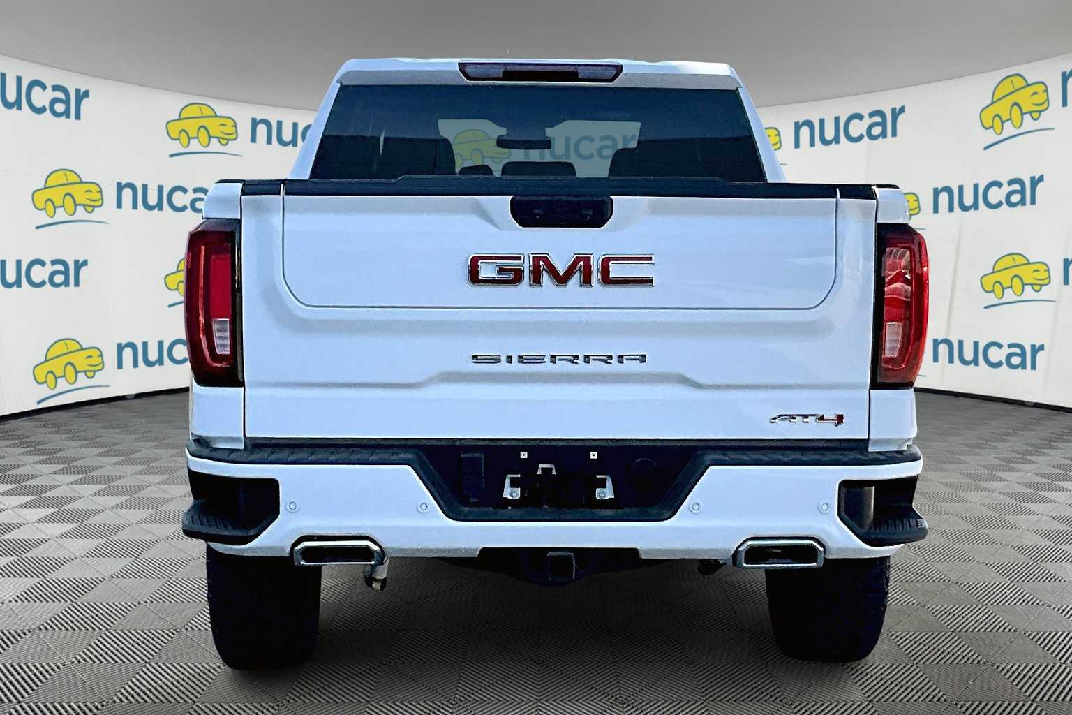 2023 GMC Sierra 1500 AT4 - Photo 5