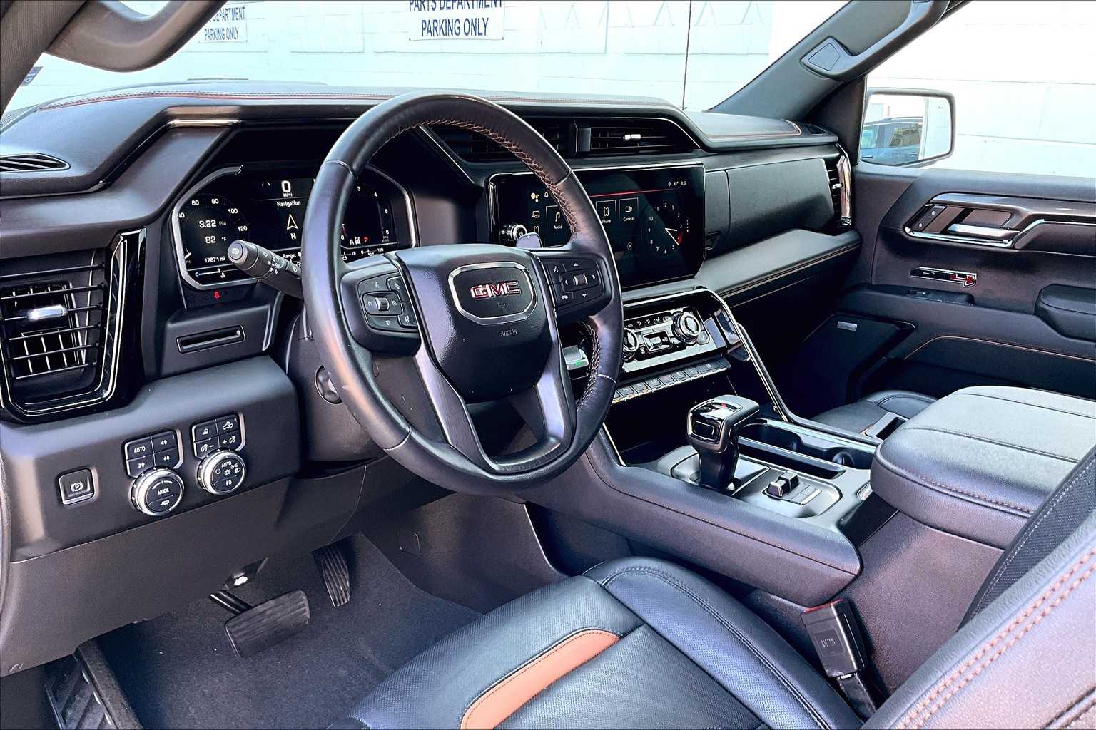 2023 GMC Sierra 1500 AT4 - Photo 8