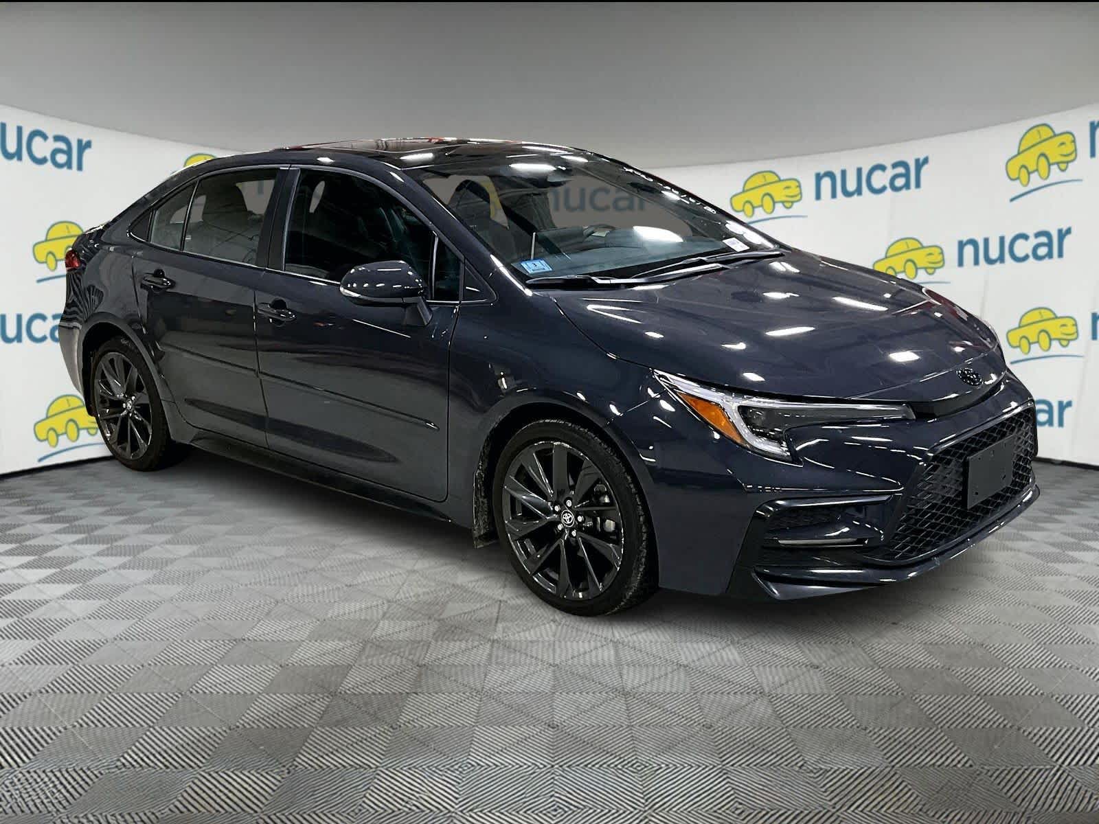 2025 Toyota Corolla XSE