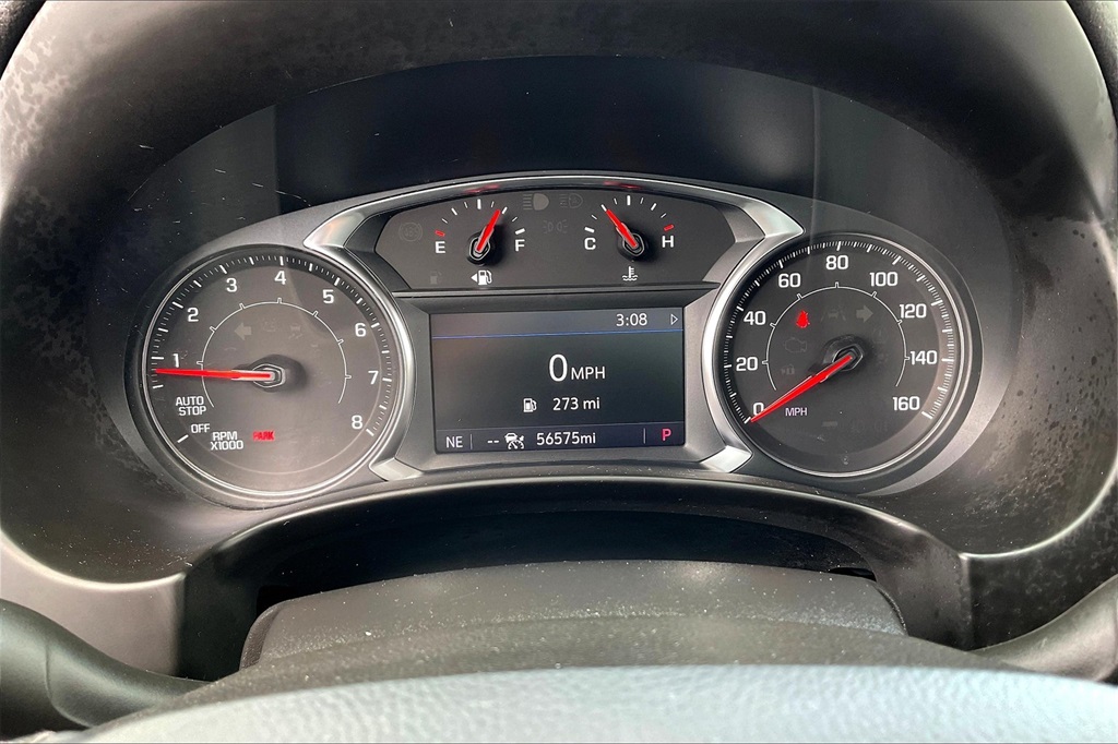 2023 GMC Terrain SLT - Photo 23
