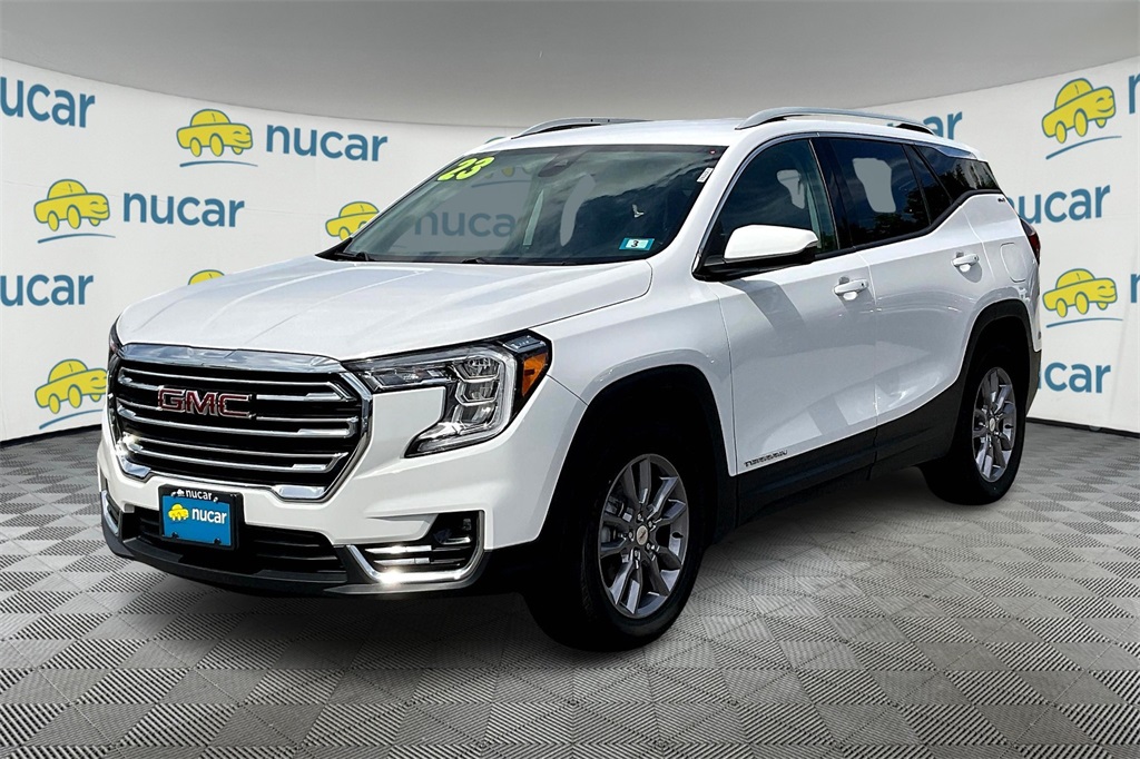 2023 GMC Terrain SLT - Photo 3