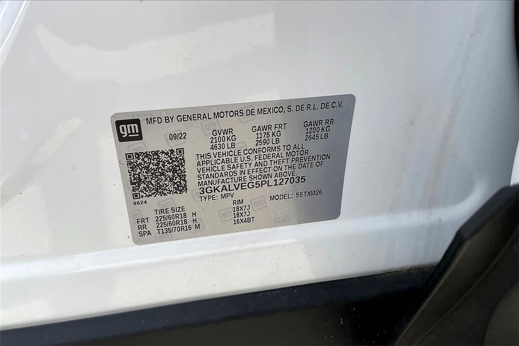 2023 GMC Terrain SLT - Photo 31