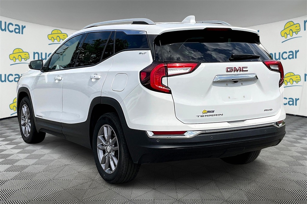 2023 GMC Terrain SLT - Photo 4