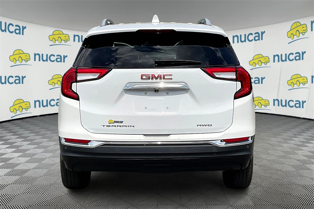2023 GMC Terrain SLT - Photo 5
