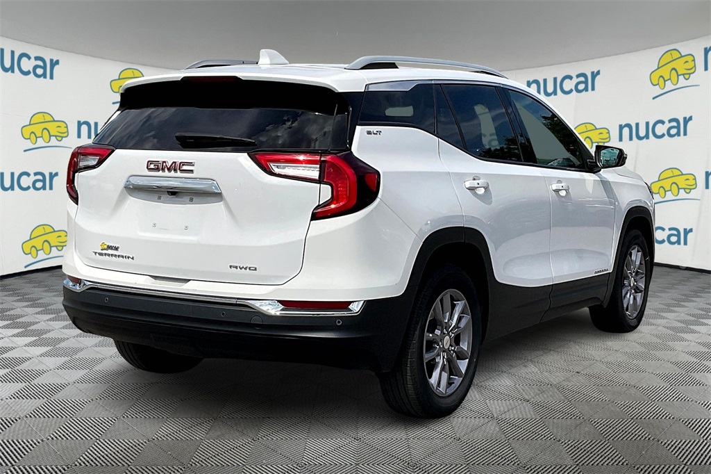 2023 GMC Terrain SLT - Photo 6