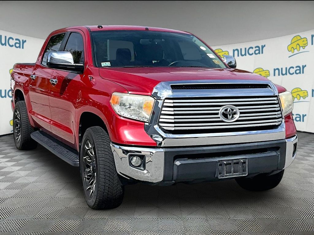 2017 Toyota Tundra Limited