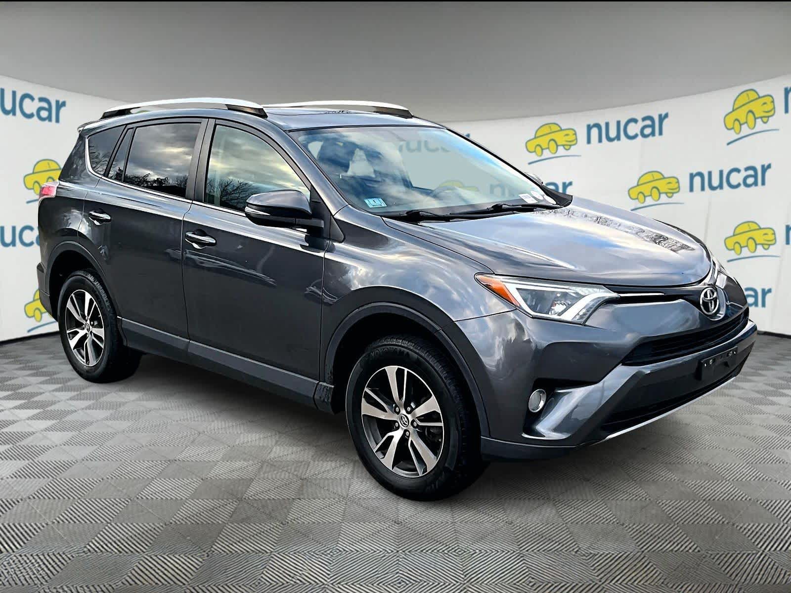 2016 Toyota RAV4 XLE