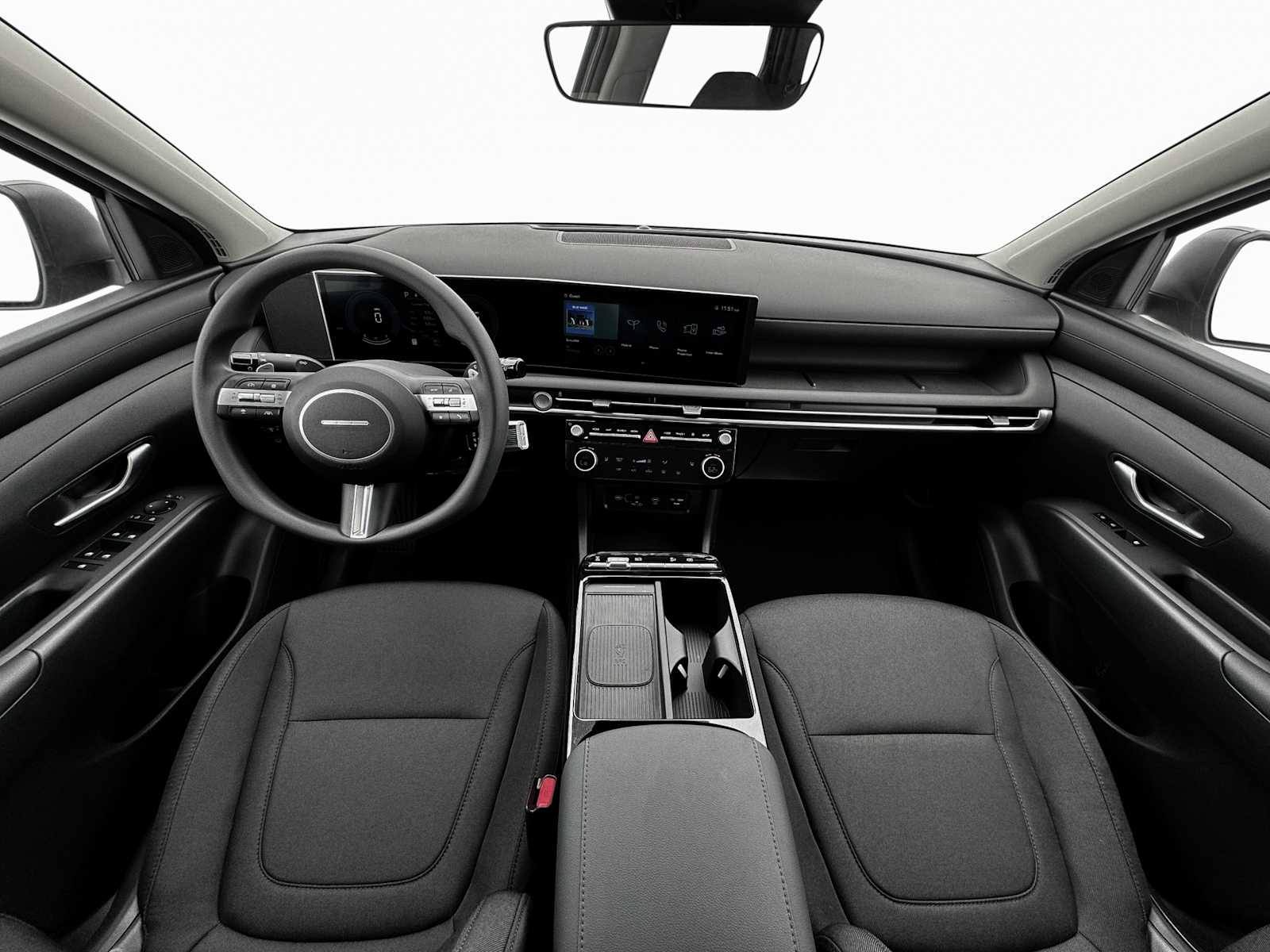 2025 Hyundai Tucson Hybrid Blue - Photo 13