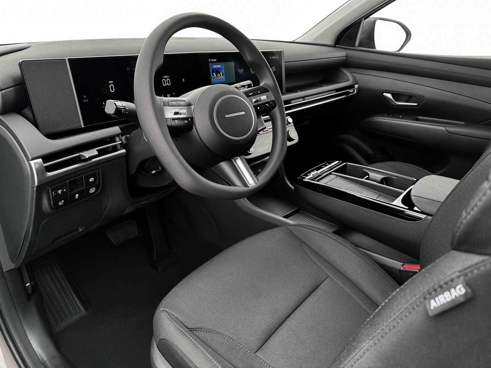 2025 Hyundai Tucson Hybrid Blue - Photo 14