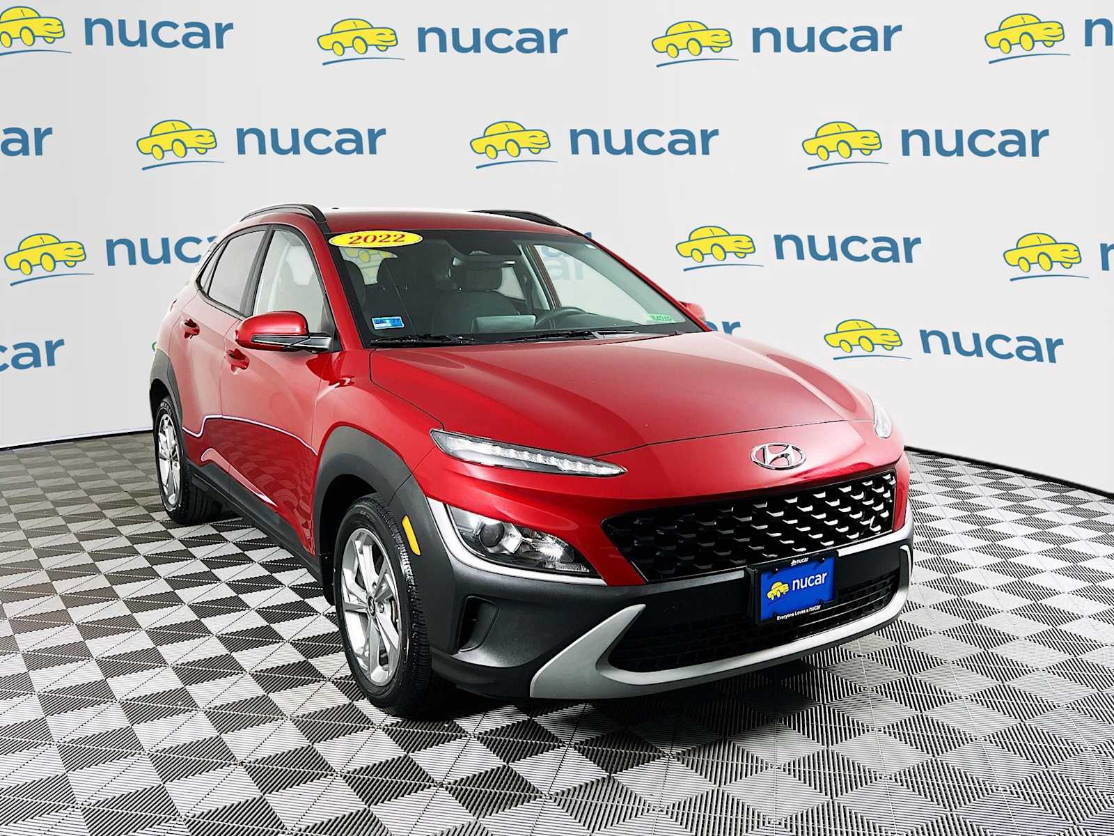 2022 Hyundai Kona SEL