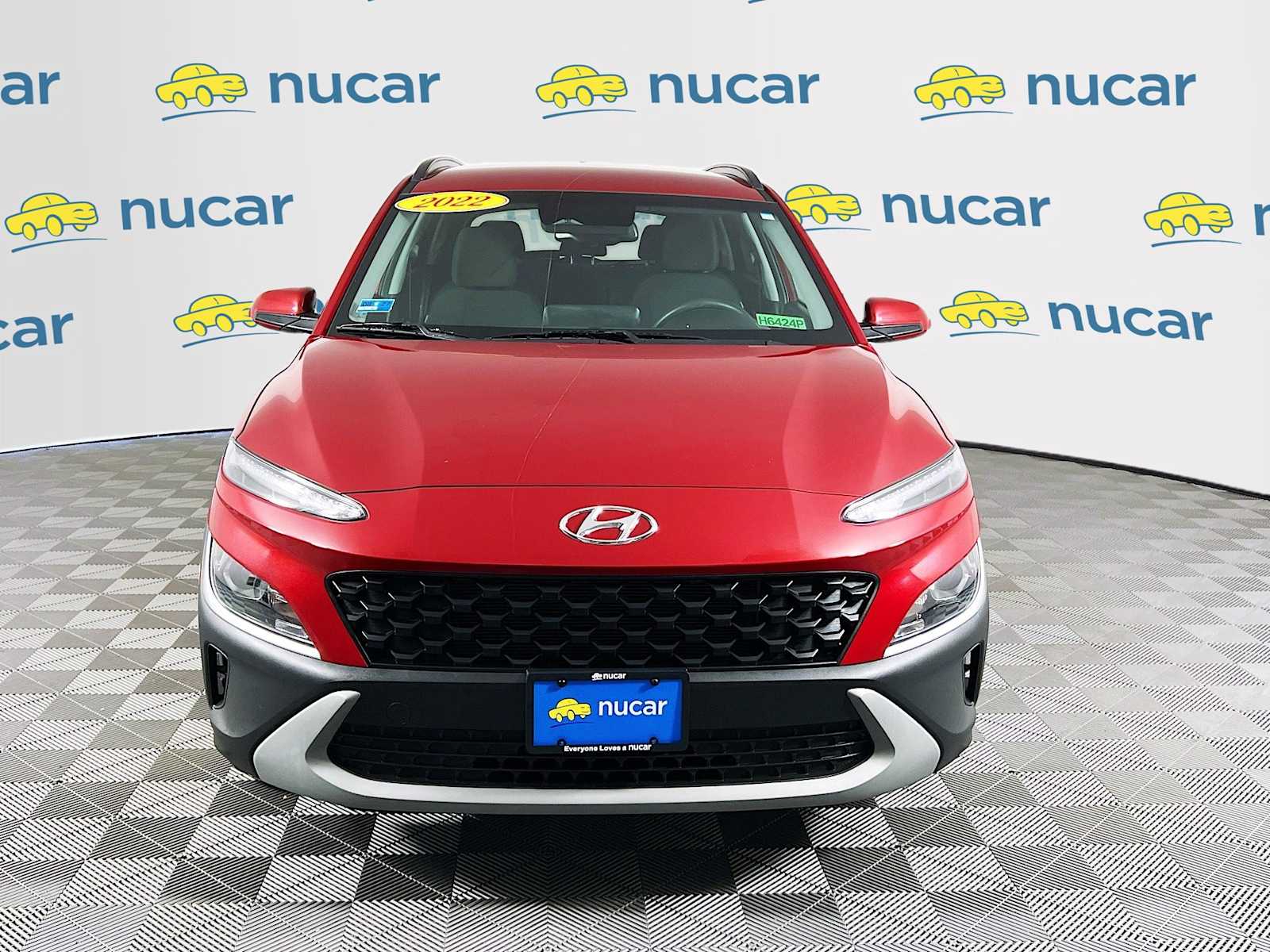 2022 Hyundai Kona SEL - Photo 2