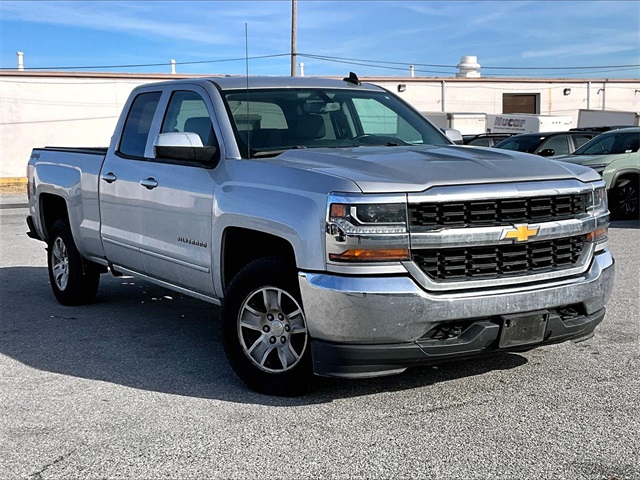 2019 Chevrolet Silverado 1500 LD LT