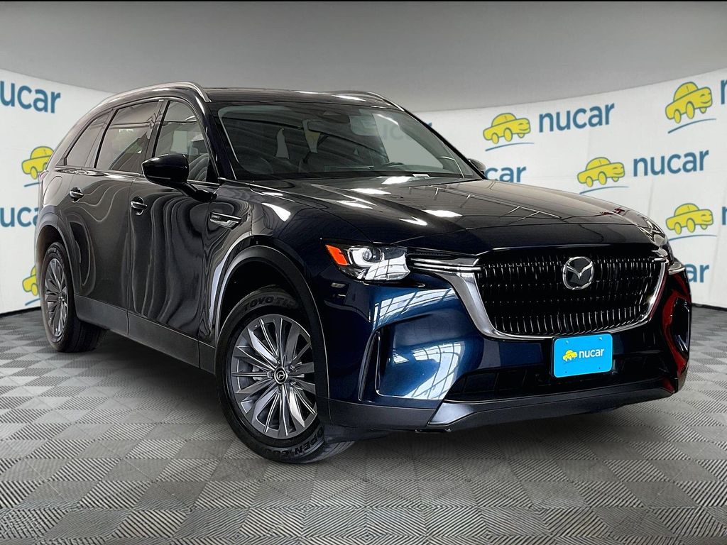 2024 Mazda CX-90 PHEV Preferred