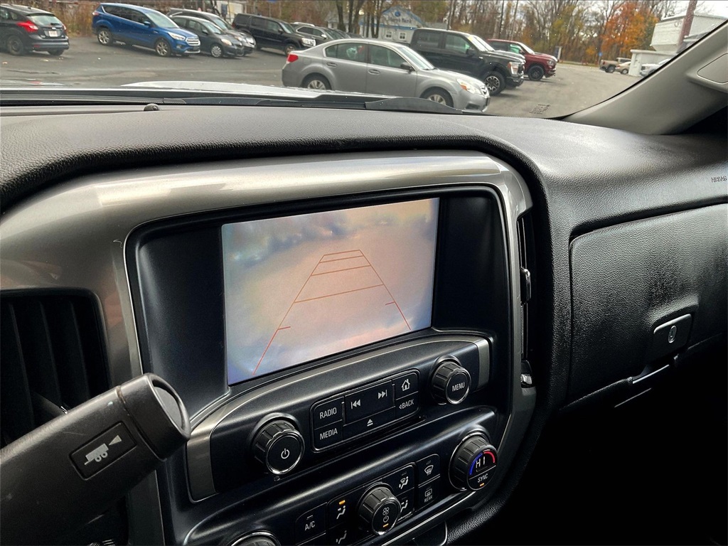 2018 Chevrolet Silverado 1500 LT - Photo 16