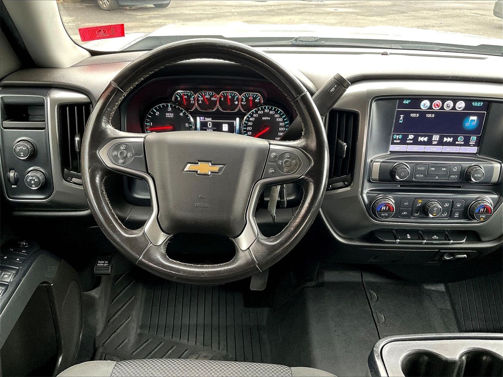2018 Chevrolet Silverado 1500 LT - Photo 17