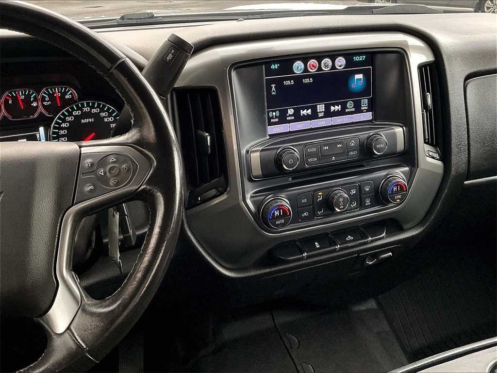 2018 Chevrolet Silverado 1500 LT - Photo 18