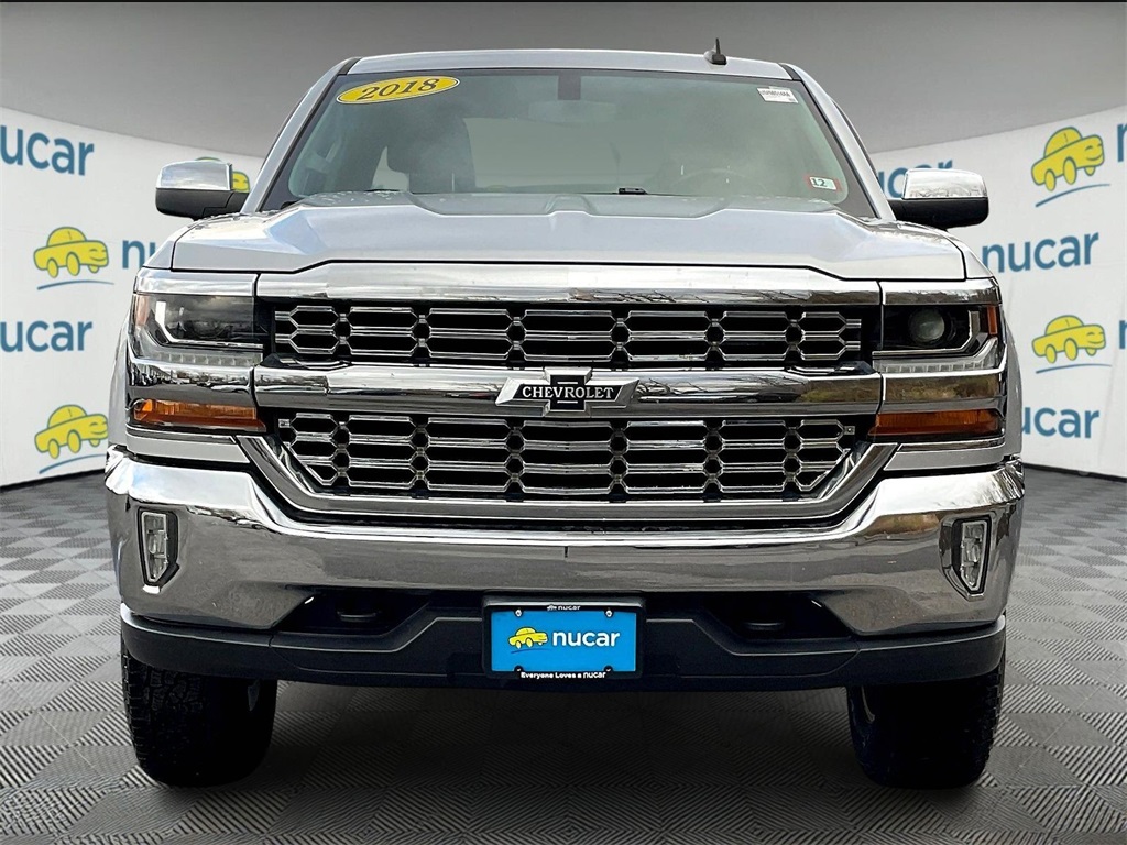 2018 Chevrolet Silverado 1500 LT - Photo 2