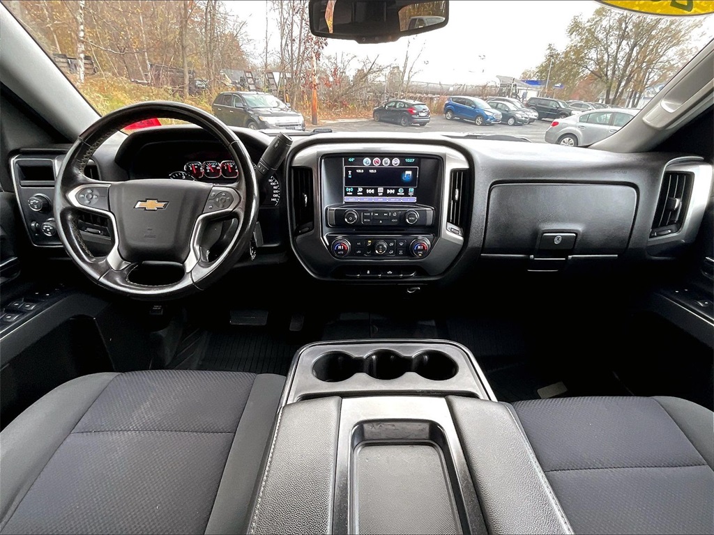 2018 Chevrolet Silverado 1500 LT - Photo 21