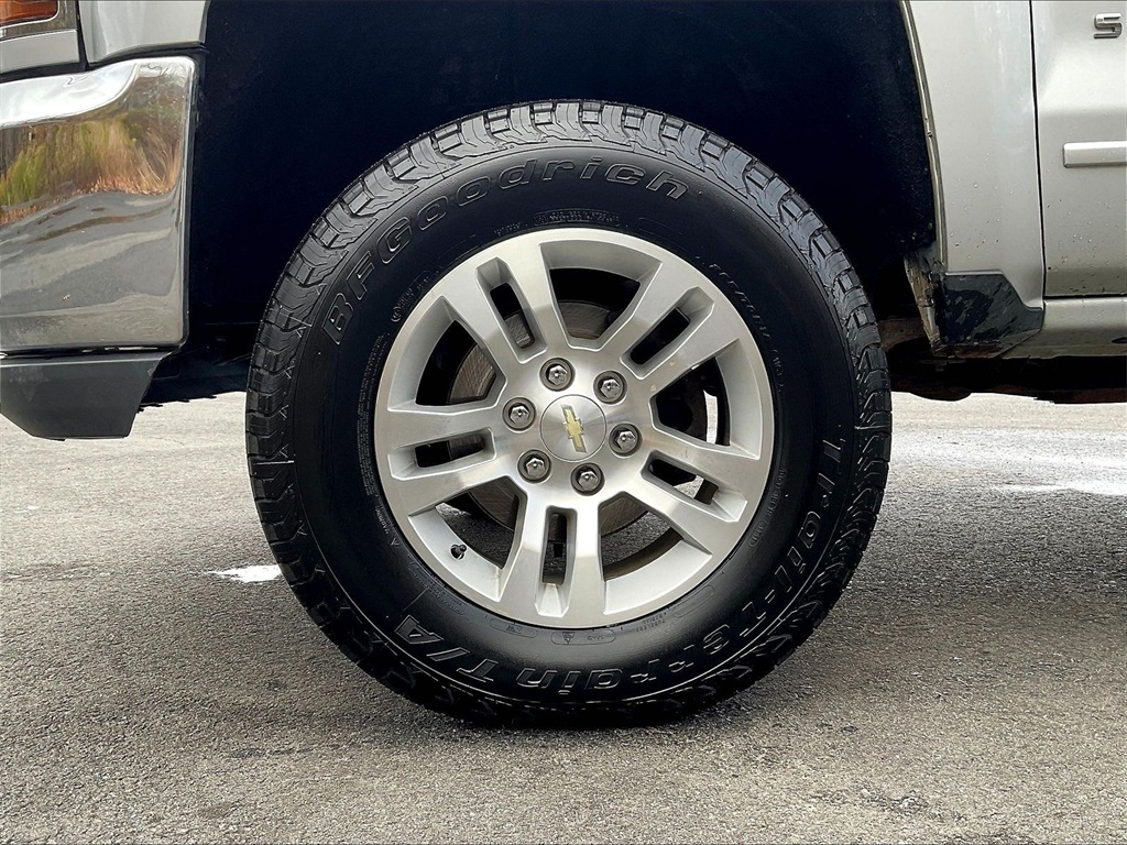 2018 Chevrolet Silverado 1500 LT - Photo 22