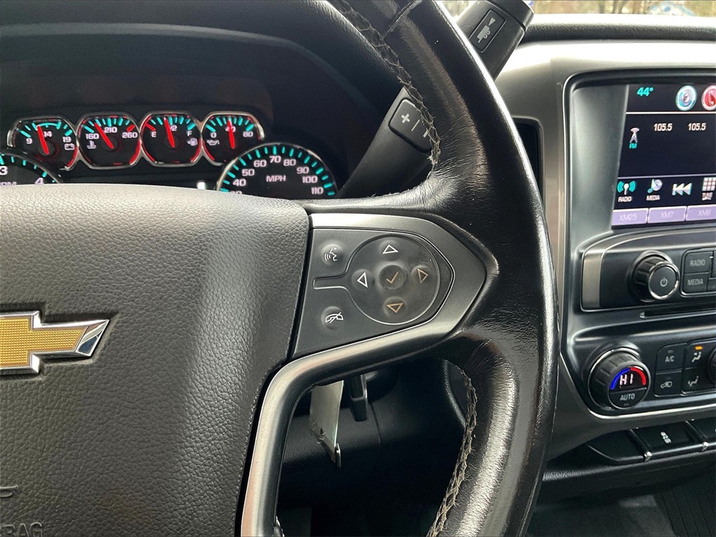 2018 Chevrolet Silverado 1500 LT - Photo 24