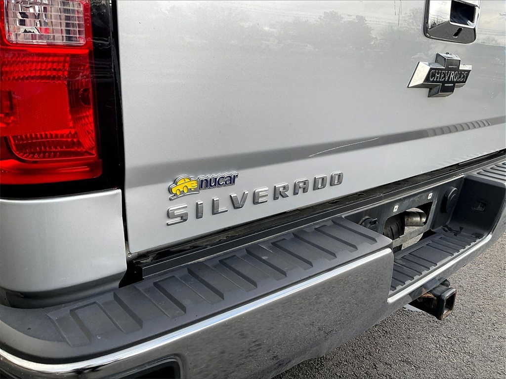 2018 Chevrolet Silverado 1500 LT - Photo 28