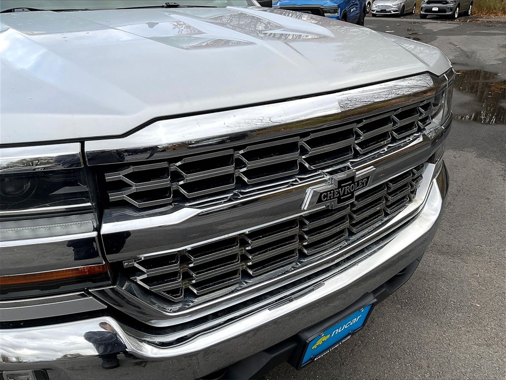2018 Chevrolet Silverado 1500 LT - Photo 30