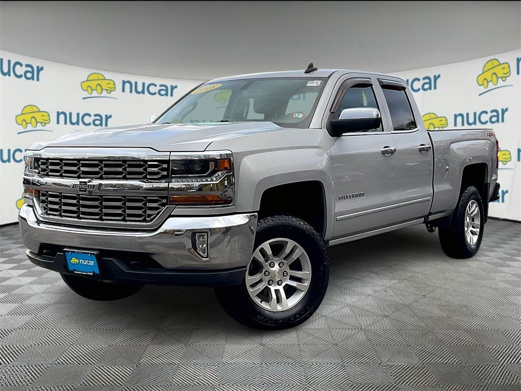 2018 Chevrolet Silverado 1500 LT - Photo 3
