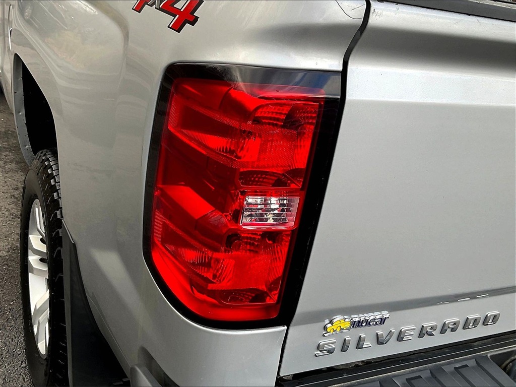 2018 Chevrolet Silverado 1500 LT - Photo 32