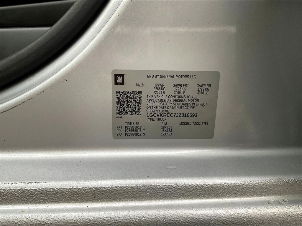 2018 Chevrolet Silverado 1500 LT - Photo 33