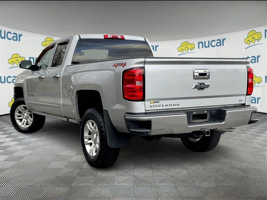 2018 Chevrolet Silverado 1500 LT - Photo 4