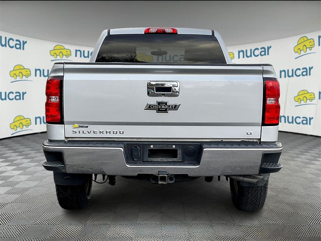 2018 Chevrolet Silverado 1500 LT - Photo 5
