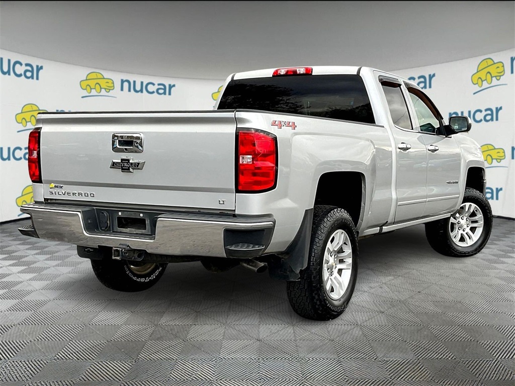 2018 Chevrolet Silverado 1500 LT - Photo 6